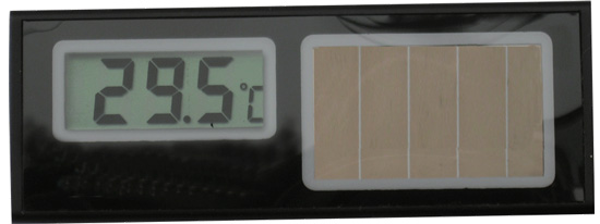 DST-10太阳能温度计
