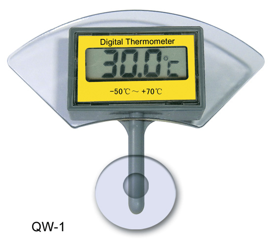 QW-1数显温度计