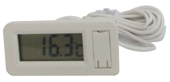 WDQ-3嵌入式温度显示表