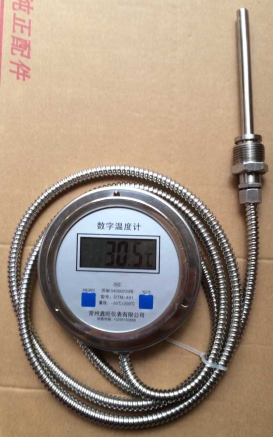 DTM-491电子温度计