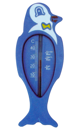 TP025鱼形温度计