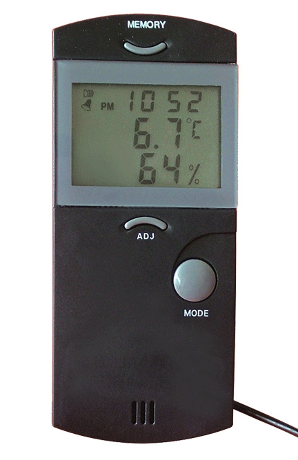 TH-2数字温湿度计