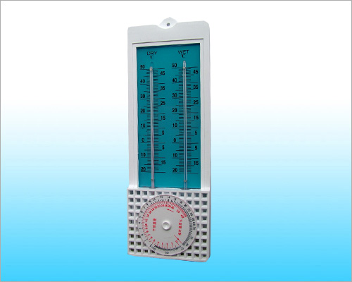 DS-091干湿温度表