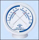 WS-2020Ⅱ指针式温湿度表...