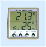 HT-TRHO7C数字式温湿度表...