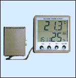 HT-TRH07D数字式温湿度表