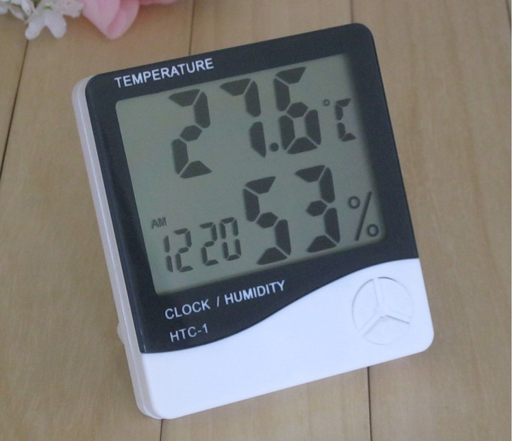 HTC-1数字温湿度计