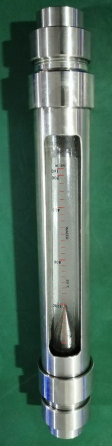 VA10-15F玻璃转子流量计