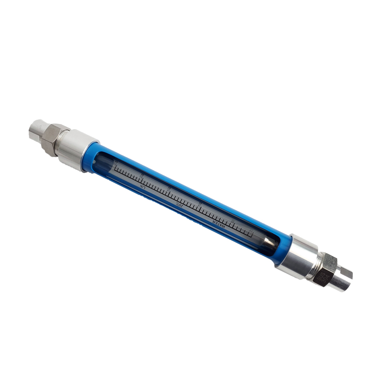 GL10-40F防腐型玻璃转子流量计