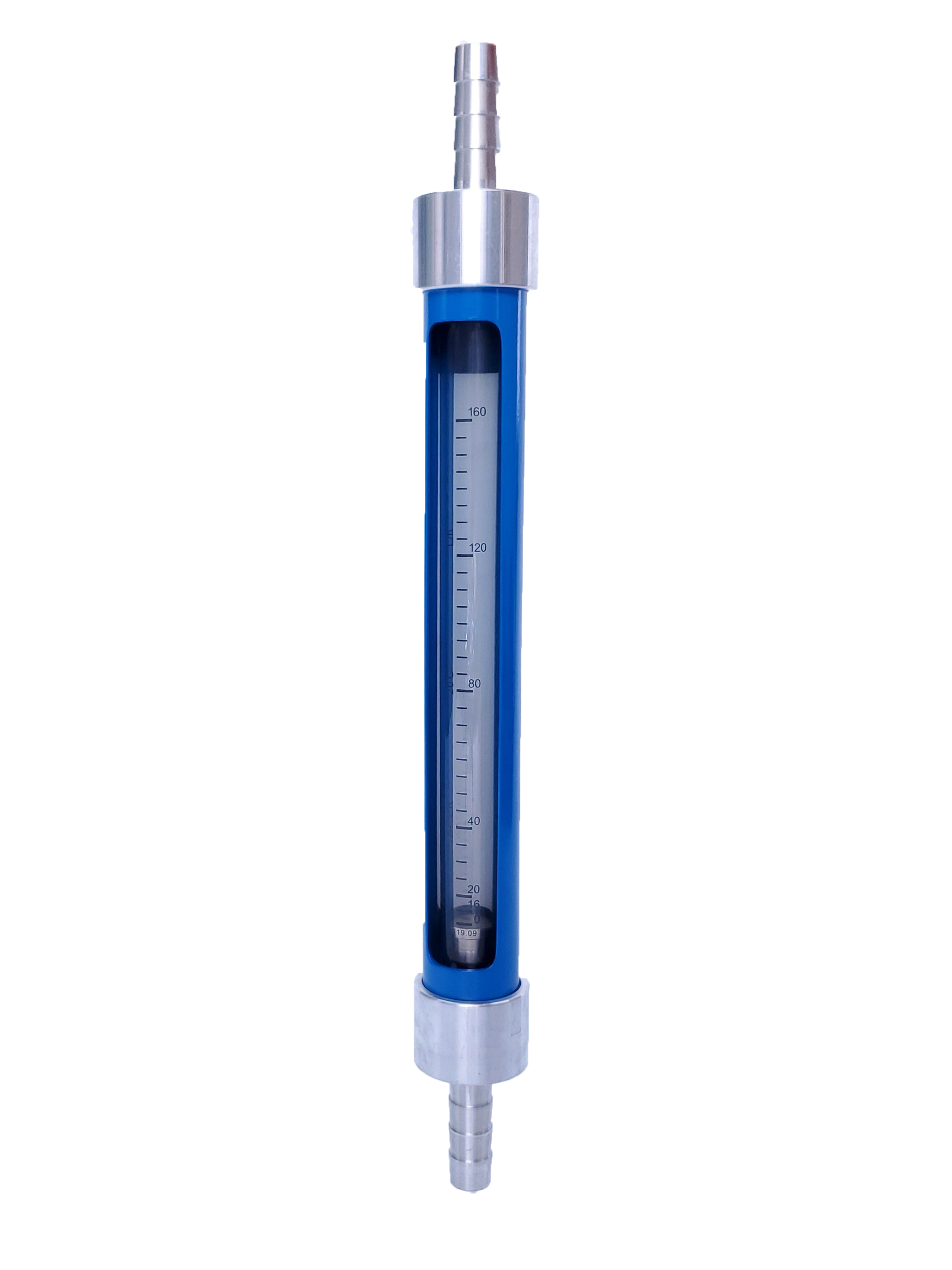 RL10-25F防腐型软管连接玻璃转子流量计