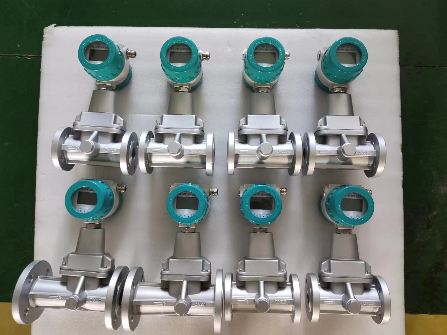 LUX-150压缩空气旋进旋涡流量计